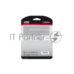 Накопитель SSD Kingston A400, 240Gb, SATA III, 2.5", R/W 500/350 11