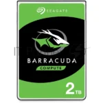 Жесткий диск Seagate 2.5" 2Tb ST2000LM015 SATA III Barracuda 5400rpm 128Mb 3
