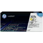 Картридж лазерный HP CE742A желтый Color LJ CP5225 (7300 стр.) 5