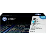 Картридж лазерный HP Color LaserJet Q3961A голубой для Color LaserJet 2550 5