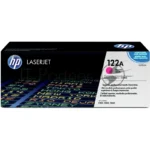 Картридж лазерный HP Q3963A пурпурный для Color LaserJet 2550 4000 стр. 1