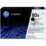 Картридж лазерный HP CF280X черный LaserJet Pro 400 M401/M425 (6900 стр.) 4
