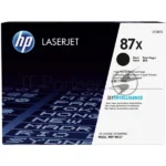 Тонер Картридж HP 87X CF287X черный для HP LJ Ent M506/M527 (18000стр.) 4