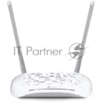 TP-Link TD-W8961N N300 Wi-Fi роутер с ADSL2+ модемом 18