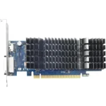 Видеокарта ASUS NVIDIA GT1030-SL-2G-BRK GT 1030 2048Mb 64 GDDR5 1228/6008 DVIx1 HDMIx1 HDCP Ret low profile 16