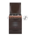 Плита комбинированная Gefest ПГЭ 6101-02 0001 13