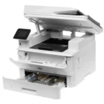 МФУ лазерное HP LaserJet Pro 4103fdn (2Z628A), A4, ч/б, печ. до 40 стр/мин., скан. до 29 стр/мин. (ч/б) 20 стр/мин. (цвет), 1200 x 1200 dpi, USB, RJ-45, Air Print, Mopria 3