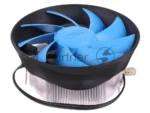 Кулер для процессора DEEPCOOL GAMMA ARCHER синий, 120 мм, алюминий, 1600 об/мин, 26.1 дБ, 3 pin, 95 Вт, 65.5 мм 6