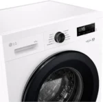 Стиральная машина LG F2Y1WS6W белый, загрузка фронтальная 6,5 кг, 1200 об/мин., класс: A 2