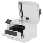 МФУ лазерное HP LaserJet Pro 4103dw (2Z627A), A4, ч/б, печ. до 40 стр/мин., скан. до 29 стр/мин. (ч/б) 20 стр/мин. (цвет), 1200 x 1200 dpi, USB, RJ-45, Wi-Fi, Air Print, Mopria 2