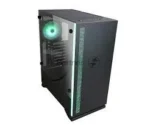 Компьютерный корпус ZALMAN S5, ATX, BLACK, WINDOW, 2xCOMBO (3.5" or 2.5"), 4x2.5", 2xUSB 2.0, 1xUSB 3.0, FRONT 1x120мм, REAR 1x120мм RGb 11