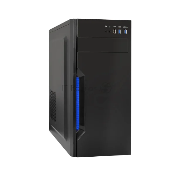 Компьютерный корпус Miditower ExeGate XP-333U Black, ATX, (без БП), 1*USB/2*USB 3.0, Audio 1 Компьютерный корпус Miditower ExeGate XP-333U Black, ATX, (без БП), 1*USB/2*USB 3.0, Audio 1