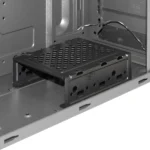 Компьютерный корпус ExeGate XP-333U черный, Miditower ATX, (XP450, Black,120мм), 1*USB+2*USB 3.0, Audio 10