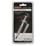 Термопаста ExeGate ETP-11WMK Platinum, шприц с лопаткой, 2г 2
