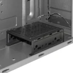 Компьютерный корпус Miditower ExeGate XP-332 Black, ATX, (без БП), 2*USB, Audio 4