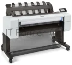 Плоттер струйный HP DesignJet T1600PS 36-in Printer (repl. L2Y22B) 2