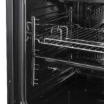 Шкаф духовой электрический Maunfeld EOEC516BG, встраиваемый, 51л, дверца с 2 стеклами, бежевый 29