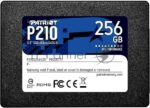 Накопитель SSD Patriot P210, 256Gb, SATA III, 2.5", R/W 500/400 17