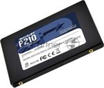 Накопитель SSD Patriot P210, 256Gb, SATA III, 2.5", R/W 500/400 19