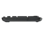 Комплект клавиатура+мышь Logitech MK295 беспроводной, USB, чёрный 19