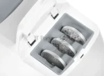 Мясорубка электрическая Bosch MFW 66020 белый/серый, 1800 Вт, 3.0 кг/мин, реверс, защита от перегрузки, насадки - 5 19