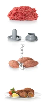 Мясорубка электрическая Bosch MFW 66020 белый/серый, 1800 Вт, 3.0 кг/мин, реверс, защита от перегрузки, насадки - 5 25