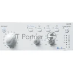 Стиральная машина Indesit IWUC 4105 белый, загр. фронтальная макс.: 4 кг 1000 об/мин класс: А 30