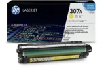 Картридж лазерный HP CE742A желтый Color LJ CP5225 (7300 стр.) 7