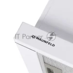 Вытяжка встраиваемая Maunfeld VS Light 50 белый, 50 см, 520 куб. м/ч, 56 дБ 30