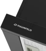 Вытяжка встраиваемая Maunfeld VS Light 50 черный, 50 см, 520 куб. м/ч, 56 дБ 46