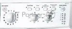 Стиральная машина Indesit IWSC 6105 белый, загрузка фронтальная 6 кг, 1000 об/мин., класс: А 15