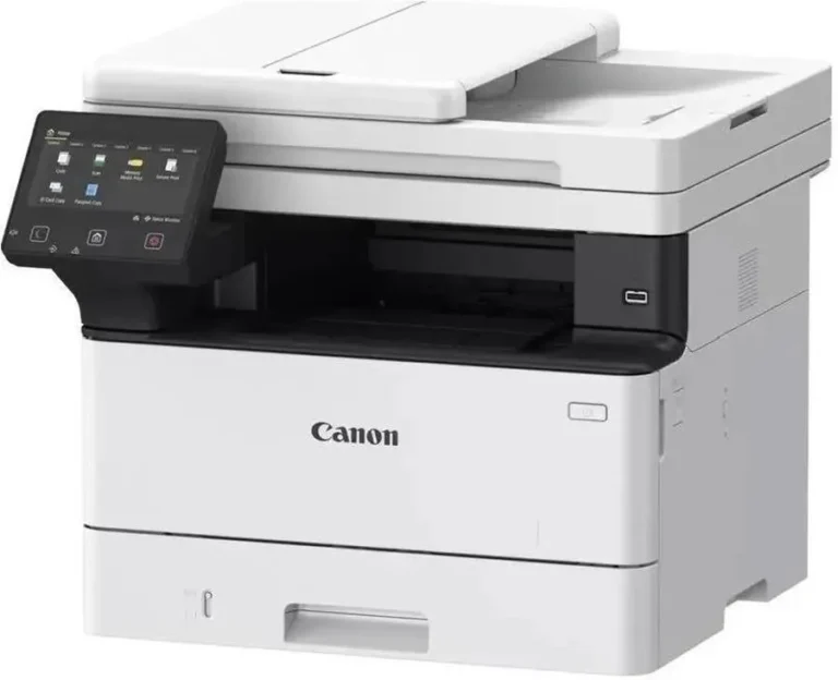 МФУ лазерное Canon i-SENSYS MF461dw/5951C020/A4/ч/б/36 стр/мин.,/скан. до 100 стр/мин./(ч/б) 80 стр/мин./(печать) 1200x1200/(скан.)600x600/USB, RJ-45, Wi-Fi 1