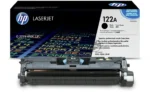 Картридж лазерный HP Q3960A черный Color LaserJet 2550 (5000 стр.) 5