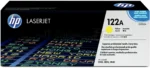 Картридж лазерный HP Q3962A желтый для Color LaserJet 2550 4000 стр. 4