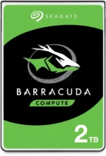 Жесткий диск Seagate 2.5" 2Tb ST2000LM015 SATA III Barracuda 5400rpm 128Mb 5