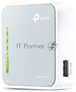 Маршрутизатор беспроводной TP-Link SOHO TL-MR3020 10/100BASE-TX 14