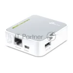 Маршрутизатор беспроводной TP-Link SOHO TL-MR3020 10/100BASE-TX 13