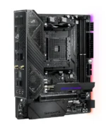 Материнская плата ASUS ROG CROSSHAIR VIII IMPACT, AM4, AMD X570, 2xDDR4, 4xSATA, 2xM.2, 1xPCIe 4.0 x16, 1x1Gb LAN, Wi-Fi 6, Bluetooth 5.0, 1xUSB-C 10Gbps, 5xUSB-A 10Gbps, 2xUSB-A 5Gbps, 7.1, Mini-DTX 12
