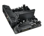 Материнская плата ASUS ROG CROSSHAIR VIII IMPACT, AM4, AMD X570, 2xDDR4, 4xSATA, 2xM.2, 1xPCIe 4.0 x16, 1x1Gb LAN, Wi-Fi 6, Bluetooth 5.0, 1xUSB-C 10Gbps, 5xUSB-A 10Gbps, 2xUSB-A 5Gbps, 7.1, Mini-DTX 13