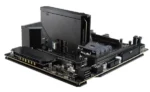 Материнская плата ASUS ROG CROSSHAIR VIII IMPACT, AM4, AMD X570, 2xDDR4, 4xSATA, 2xM.2, 1xPCIe 4.0 x16, 1x1Gb LAN, Wi-Fi 6, Bluetooth 5.0, 1xUSB-C 10Gbps, 5xUSB-A 10Gbps, 2xUSB-A 5Gbps, 7.1, Mini-DTX 16