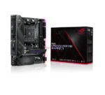 Материнская плата ASUS ROG CROSSHAIR VIII IMPACT, AM4, AMD X570, 2xDDR4, 4xSATA, 2xM.2, 1xPCIe 4.0 x16, 1x1Gb LAN, Wi-Fi 6, Bluetooth 5.0, 1xUSB-C 10Gbps, 5xUSB-A 10Gbps, 2xUSB-A 5Gbps, 7.1, Mini-DTX 17