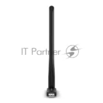 Беспроводный двухдиапазонный USB2.0 адаптер TP-Link Archer T2U Plus, 433 Мбит/с + 200 Мбит/с 4