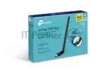 Беспроводный двухдиапазонный USB2.0 адаптер TP-Link Archer T2U Plus, 433 Мбит/с + 200 Мбит/с 3