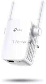 Усилитель сигнала TP-LINK SOHO TL-WA855RE Усилитель беспроводного сигнала, скорость до 300 Мбит/с поставляется без кабеля RJ-45 2