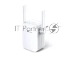 Усилитель сигнала TP-LINK SOHO TL-WA855RE Усилитель беспроводного сигнала, скорость до 300 Мбит/с поставляется без кабеля RJ-45 3