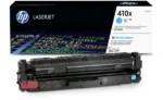 Тонер Картридж HP 410X CF411X голубой для HP LJ Pro M452/M477 (5000 стр.) 5