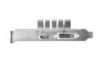 Видеокарта ASUS NVIDIA GT1030-SL-2G-BRK GT 1030 2048Mb 64 GDDR5 1228/6008 DVIx1 HDMIx1 HDCP Ret low profile 20