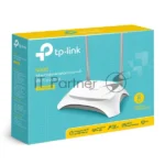 Маршрутизатор TP-Link TL-WR842N Многофункциональный беспроводной маршрутизатор серии N, скорость до 300 Мбит/с 9