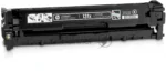 Картридж лазерный HP CF210X черный LaserJet Pro 200 M251/M276 (2400 стр.) 3