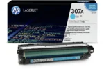 Картридж лазерный HP CE741A голубой Color LJ CP5225 (7300 стр.) 9